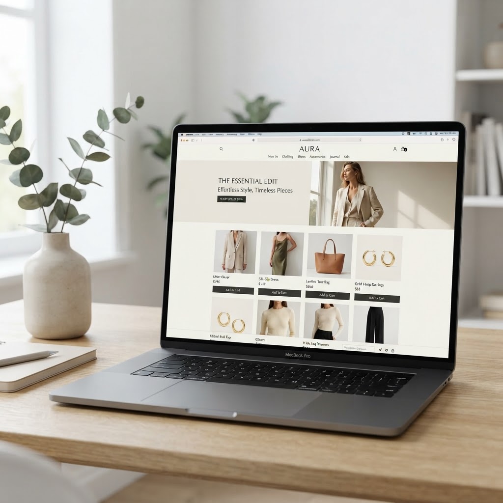 Lokalana e-commerce platform